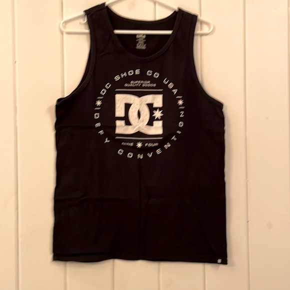Mens DC tank. Size M - Picture 1 of 1